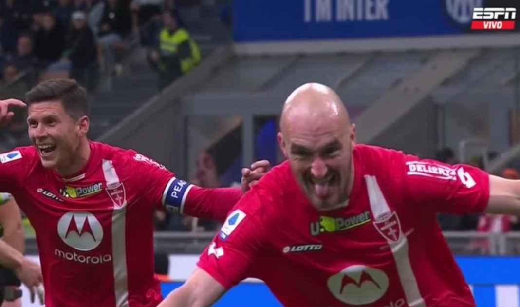 Hasil Inter Milan vs Monza di Liga Italia Hasil Inter Milan vs Monza di Liga Italia