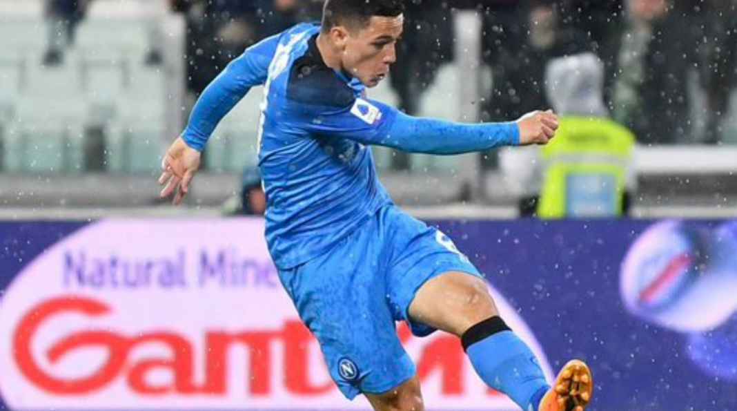 Hasil Juventus vs Napoli di Serie A Hasil Juventus vs Napoli di Serie A