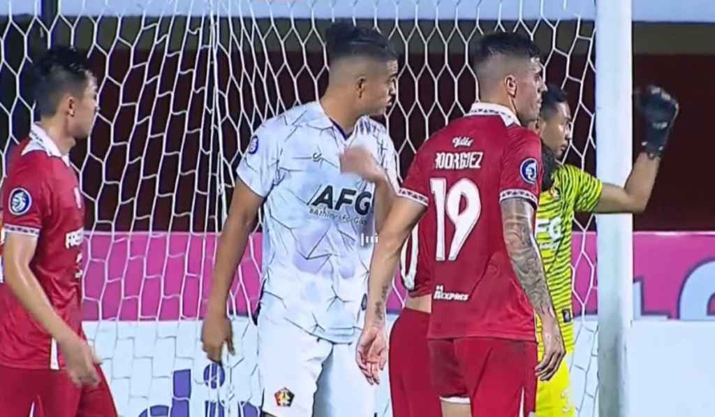 Hasil Persis Solo vs Persik Kediri di Liga 1: Dramatis, Ferdinand Sinaga Paksa Macan Putih Tutup Musim dengan kekalahan!
