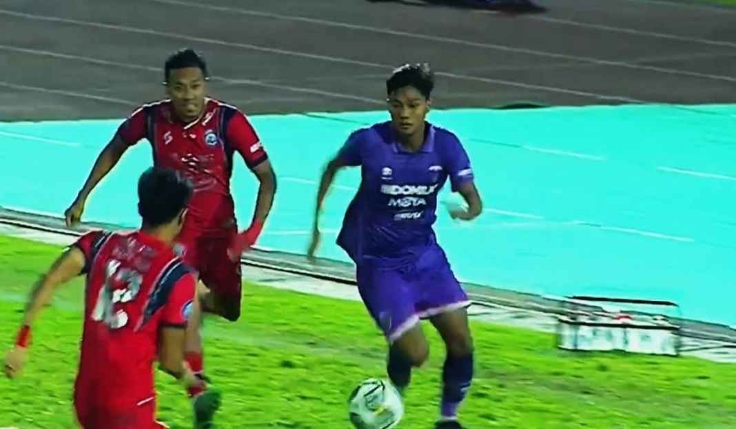 Hasil Persita Tangerang vs Arema FC di Liga 1: Singo Edan Menang! Jaga Rekor Tak Terkalahkan Lawan Pendekar Cisadane