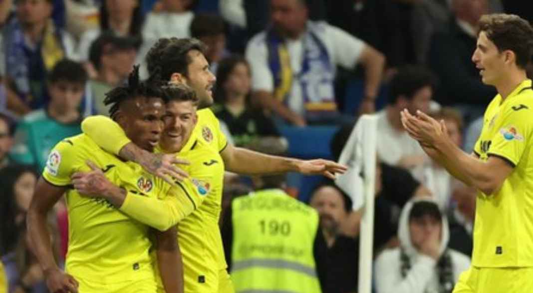 Hasil Real Madrid vs Villarreal di Liga Sanyol 2022-2023 Hasil Real Madrid vs Villarreal di Liga Sanyol 2022-2023