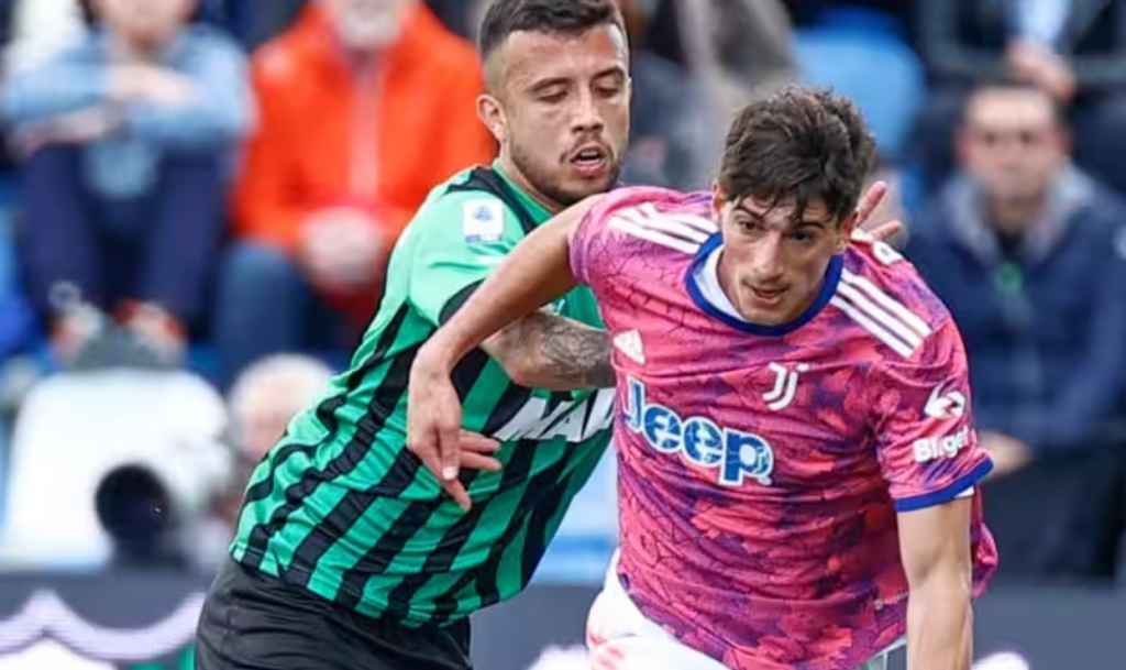 Hasil Sassuolo vs Juventus di Liga Italia