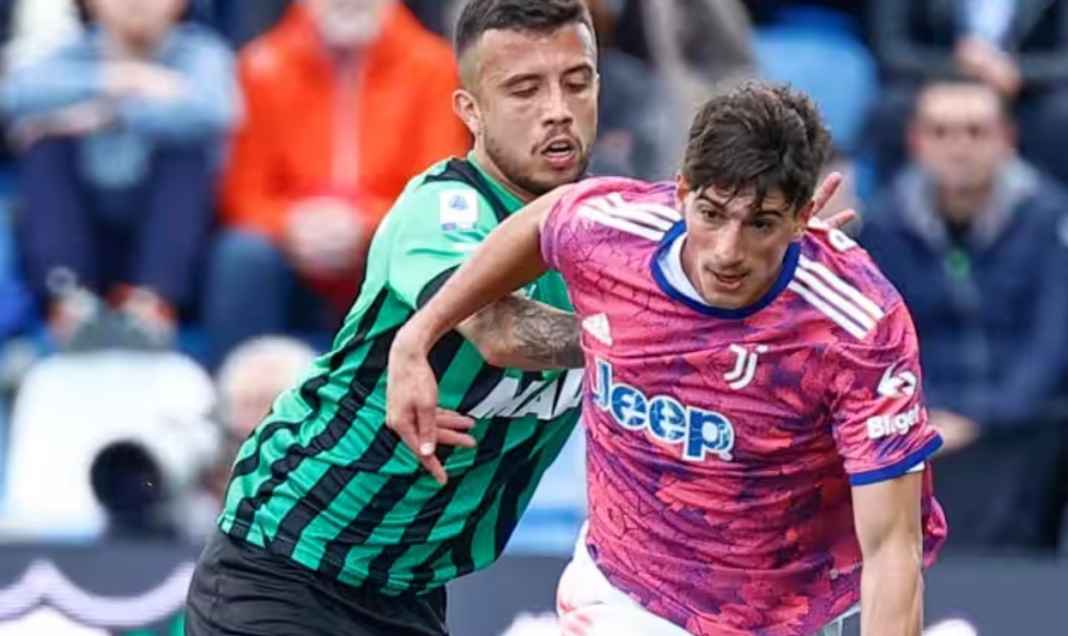 Hasil Sassuolo vs Juventus di Liga Italia Hasil Sassuolo vs Juventus di Liga Italia
