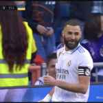 Dalam 7 Menit, Karim Benzema Loncat ke Ranking Kedua Top Skor La Liga