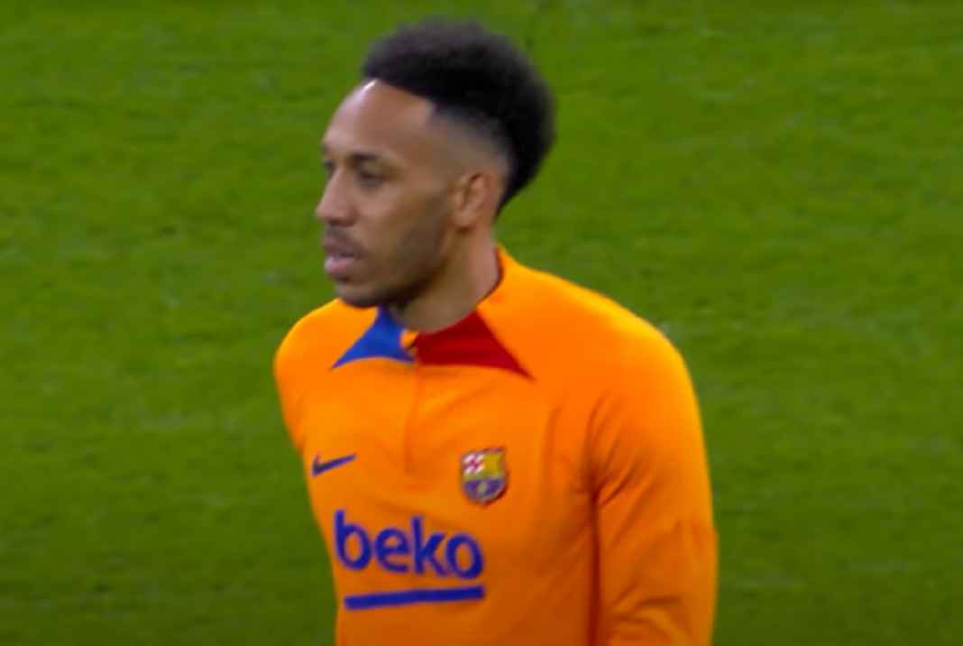 Ingin Pulang ke Barcelona, Aubameyang Mungkin Didekati Klub Italia
