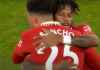 Jadon Sancho Minta Manchester United Kembalikan Dia ke Dortmund