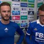 Jamie Vardy Jadikan Lima Pertandingan Tersisa Leicester City Bak Pertandingan Final