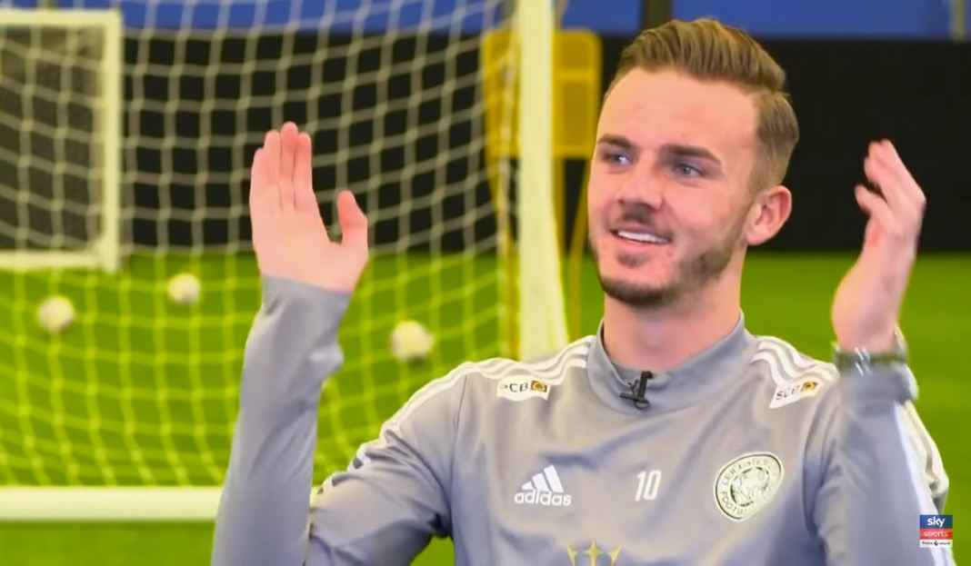 James-Maddison-diperkirakan-pindah-di-akhir-musim Siapapun Berminat Kontrak James Maddison, Segini Harga yang Diminta Leicester City