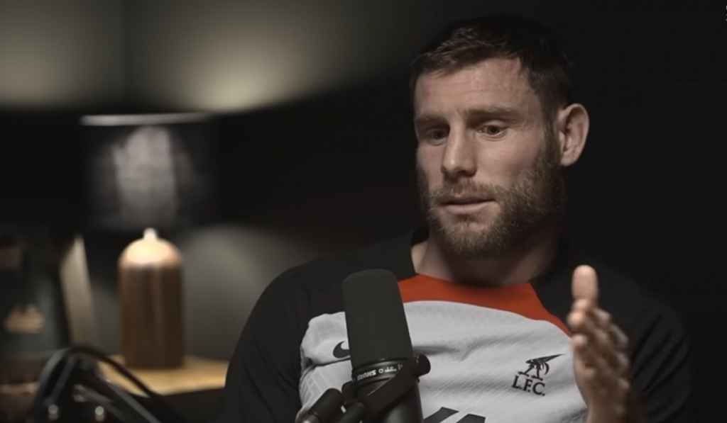 Kejutan, James Milner Tinggalkan Liverpool, Bakal Gabung Rival Premier League Ini