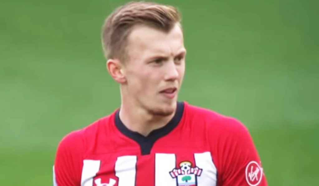 OTW Degradasi, Southampton Banderol Mahal James Ward-Prowse