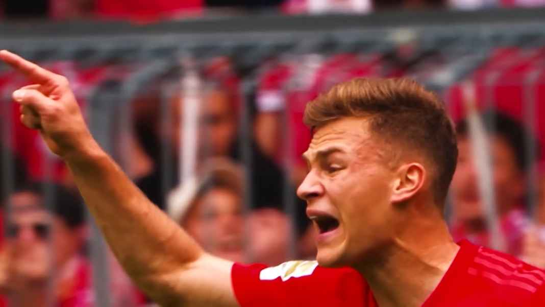 Joshua Kimmich Ada Peran Gelandang 28 Tahun di Balik Kemenangan Bayern Munchen