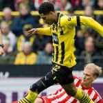 Jude Bellingham Saat Membela Borussia Dortmund