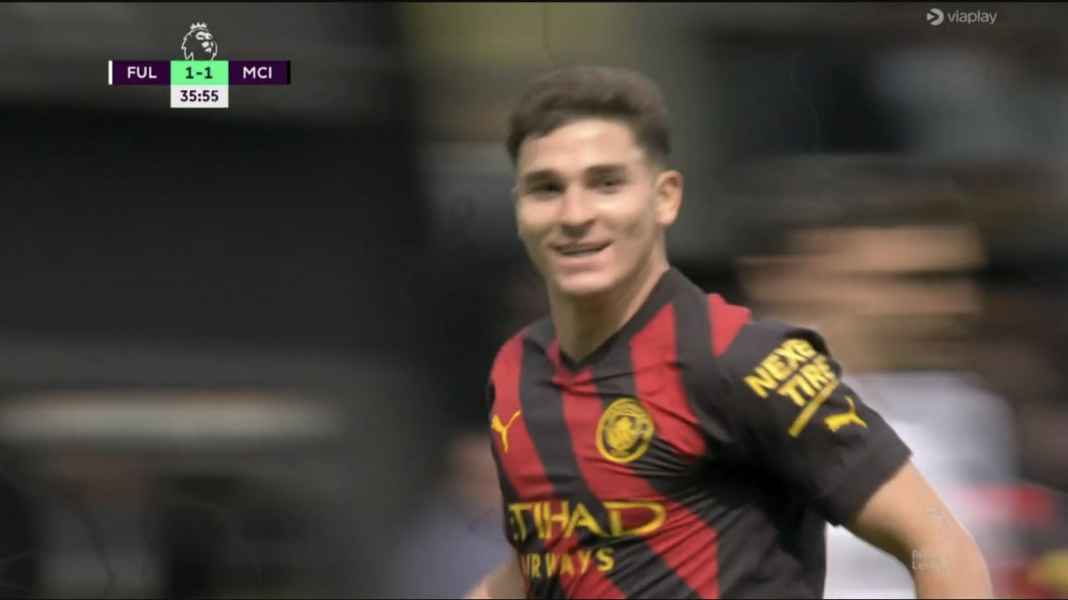 Manchester City Kudeta Arsenal Dari Puncak Klasemen Liga Inggris!!