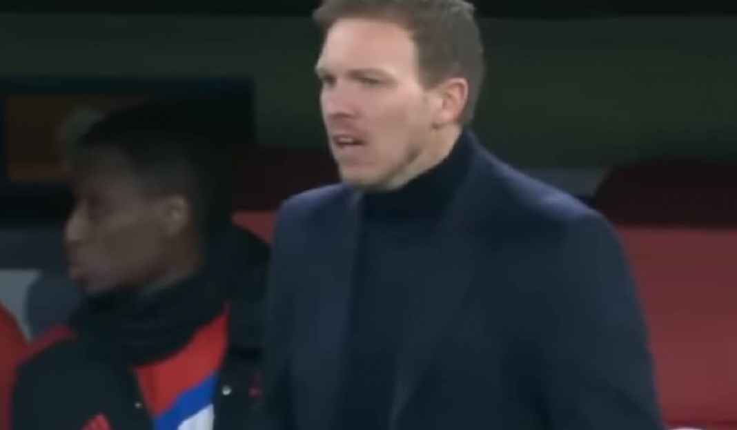 Julian Nagelsmann Saat Masih Menangani Bayern Munchen Lawan PSG Sudah Dilatih Thomas Tuchel, Nama Julian Nagelsmann Belum Bisa Hilang di Bayern Munchen!
