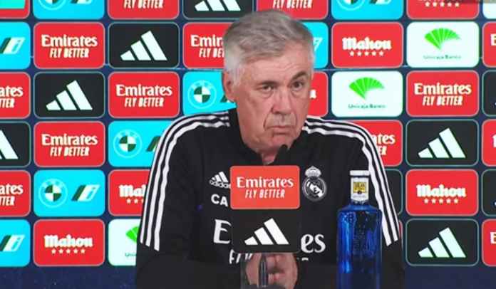 Carlo Ancelotti Pusing Jelang Real Madrid Tampil di Final Copa del Rey dan Kontra Manchester City