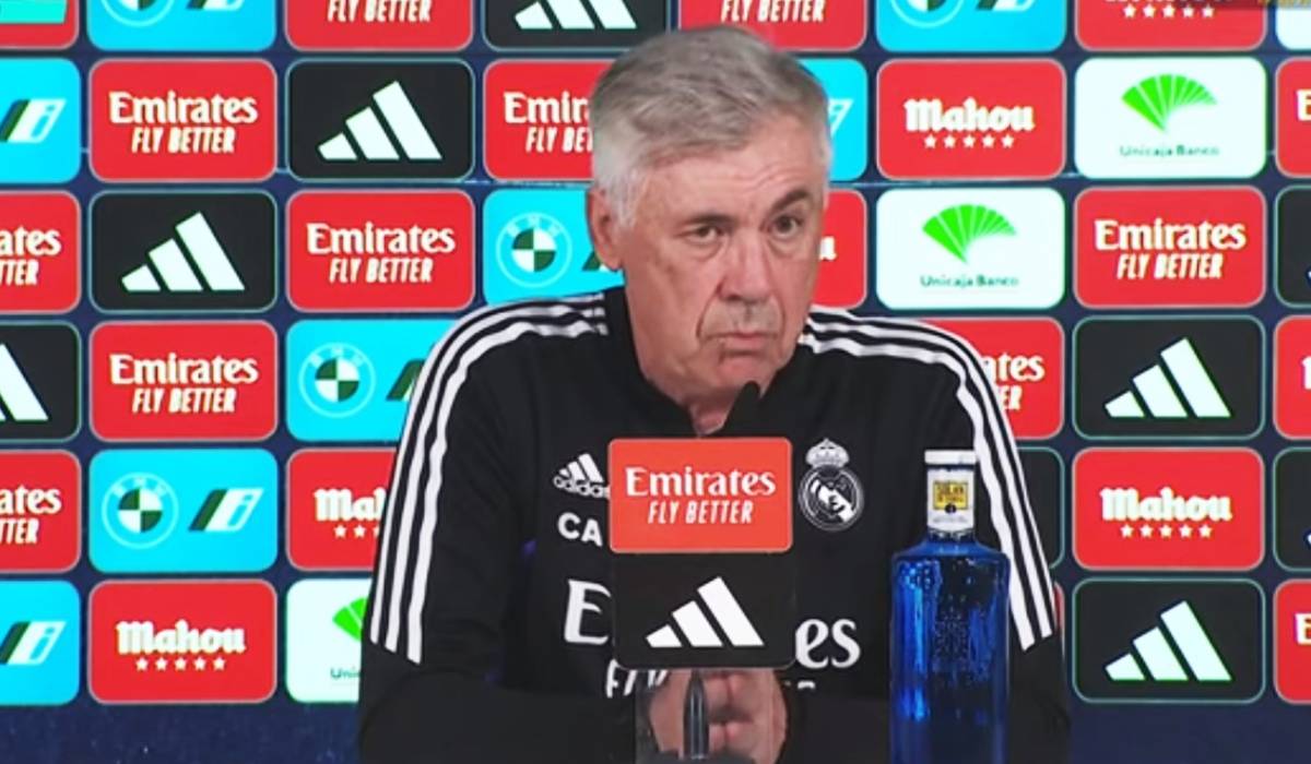 Carlo Ancelotti Pusing Jelang Real Madrid Tampil Di Final Copa Del Rey ...