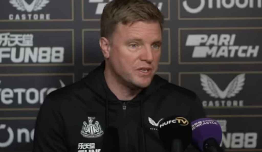 Eddie Howe Lempar Kode, Pemain Top Segera Merapat ke Newcastle United!