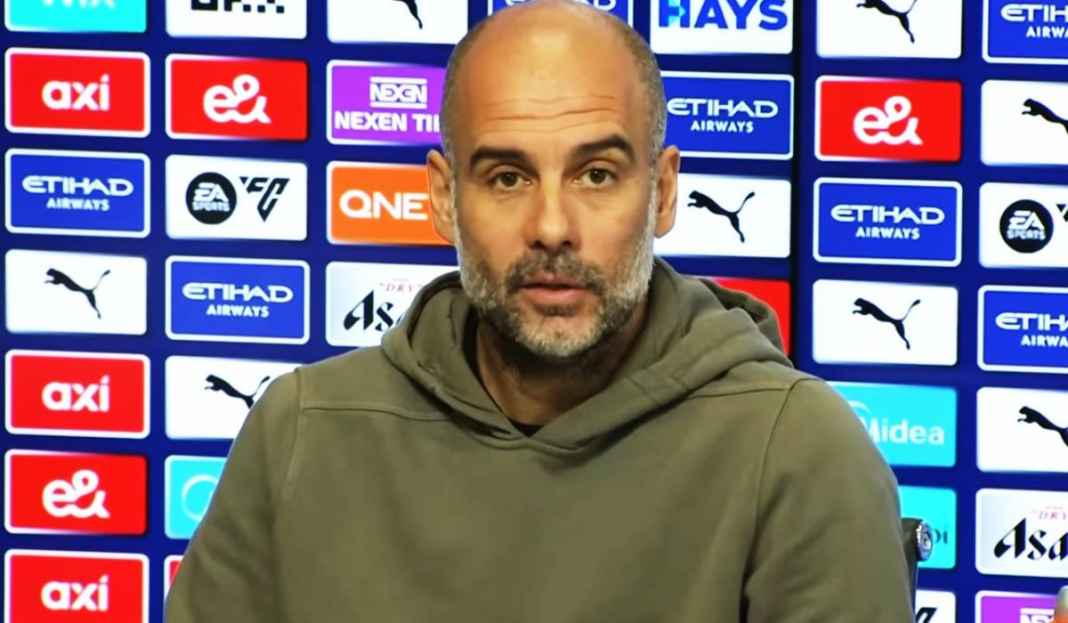 Jumpa Pers Pep Guardiola Jelang Manchester City Hadapi Fulham Pep Guardiola Ketakutan Jelang Manchester City Tandang ke Markas Fulham, Kenapa?