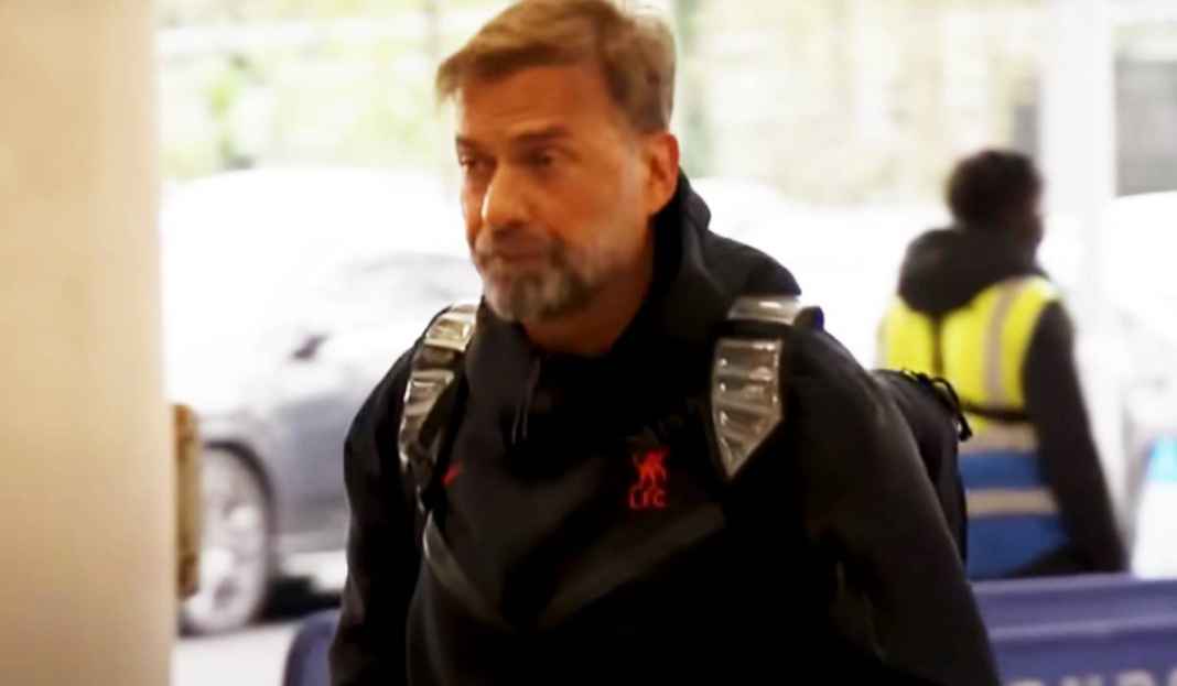 Jurgen Klopp Saat Baru Turun dari Bus di Laga West Ham vs Liverpool Liga Inggris Mau Berakhir, Ini Pesan Jurgen Klopp untuk Pemain Liverpool!