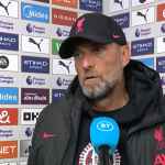 Jurgen Klopp Tidak Melihat Hal Positif Liverpool Usai Kekalahan dari Manchester City