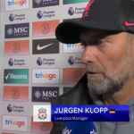 Diimbangi Chelsea, Jurgen Klopp Mulai Khawatirkan Pekerjaannya di Liverpool