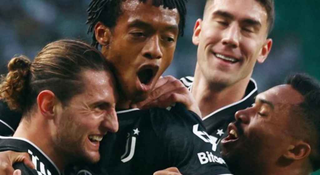 Juventus terancam tak bisa main di Liga Champions