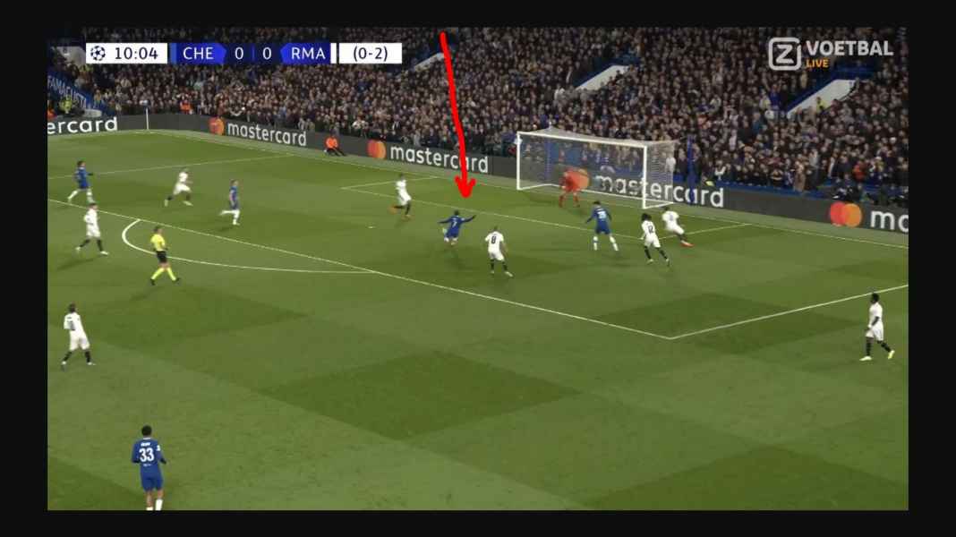 Kante miss Jika Chelsea Tersingkir, Sepakan Gagal Kante Ini Akan Menghantui Mereka