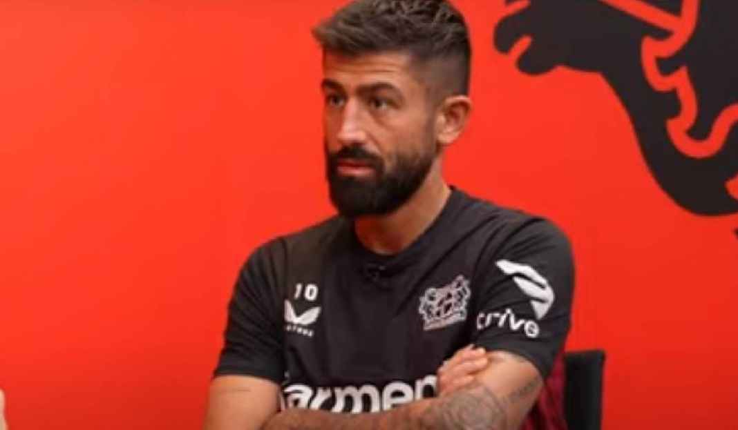Karim Demirbay di Sebuah Program Acara Bayer Leverkusen TV Newcastle United Diam-diam Incar Gelandang Bayer Leverkusen!