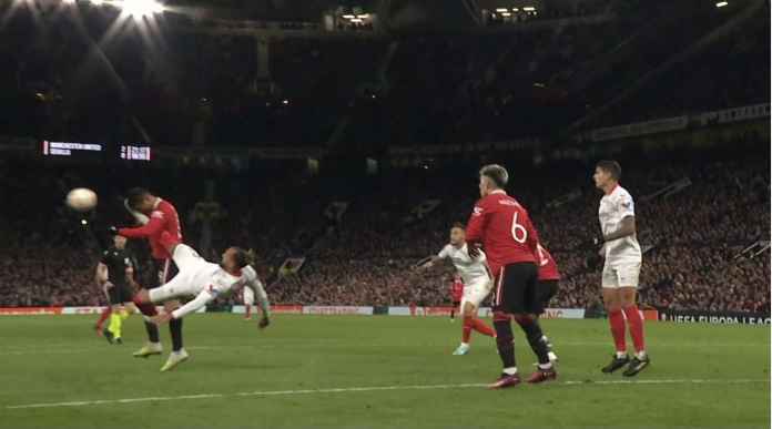 Saat Bayern Butuh Gol, Marcel Sabitzer Sumbang Dua Untuk Manchester United