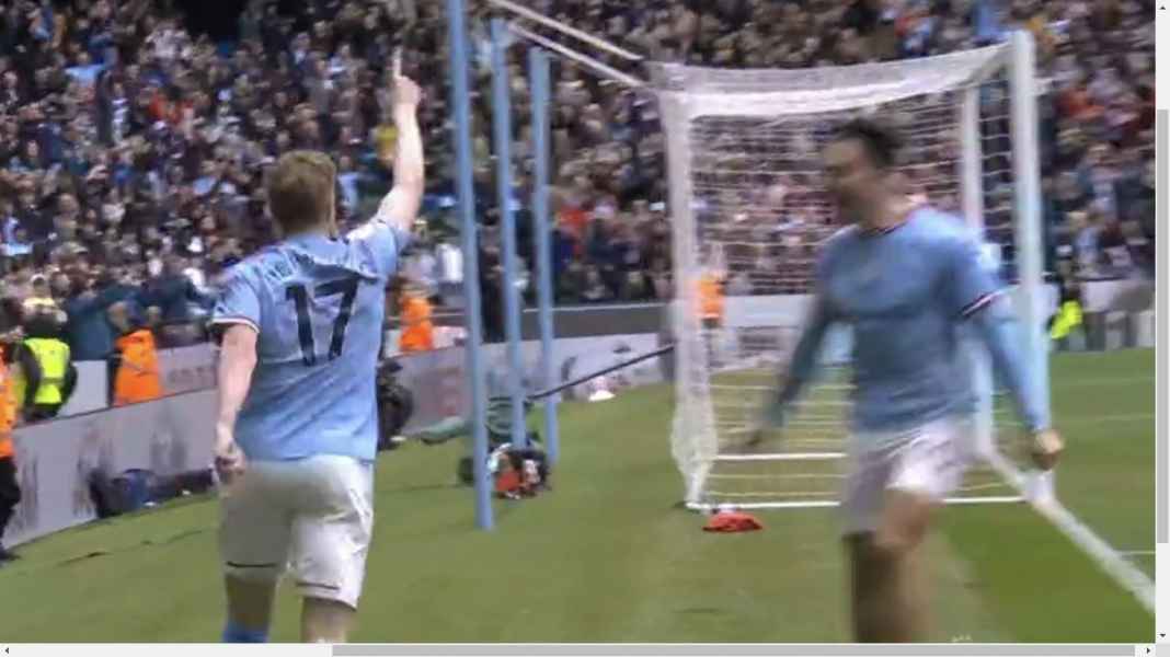 Kevin De Bruyne Manchester City Gak Boleh Dibobol Duluan, Bisa Ngamuk Seperti Tadi Malam
