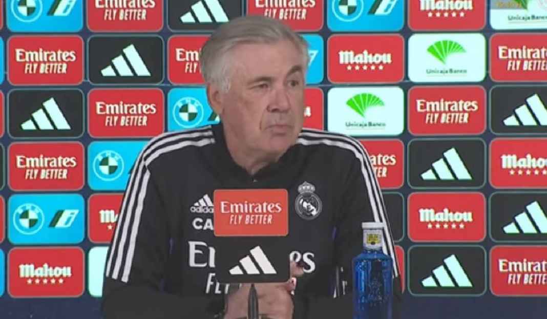 Konferensi Pers Carlo Ancelotti Jelang Laga Cadiz vs Real Madrid Jawaban Carlo Ancelotti Terkait Masa Depan di Real Madrid