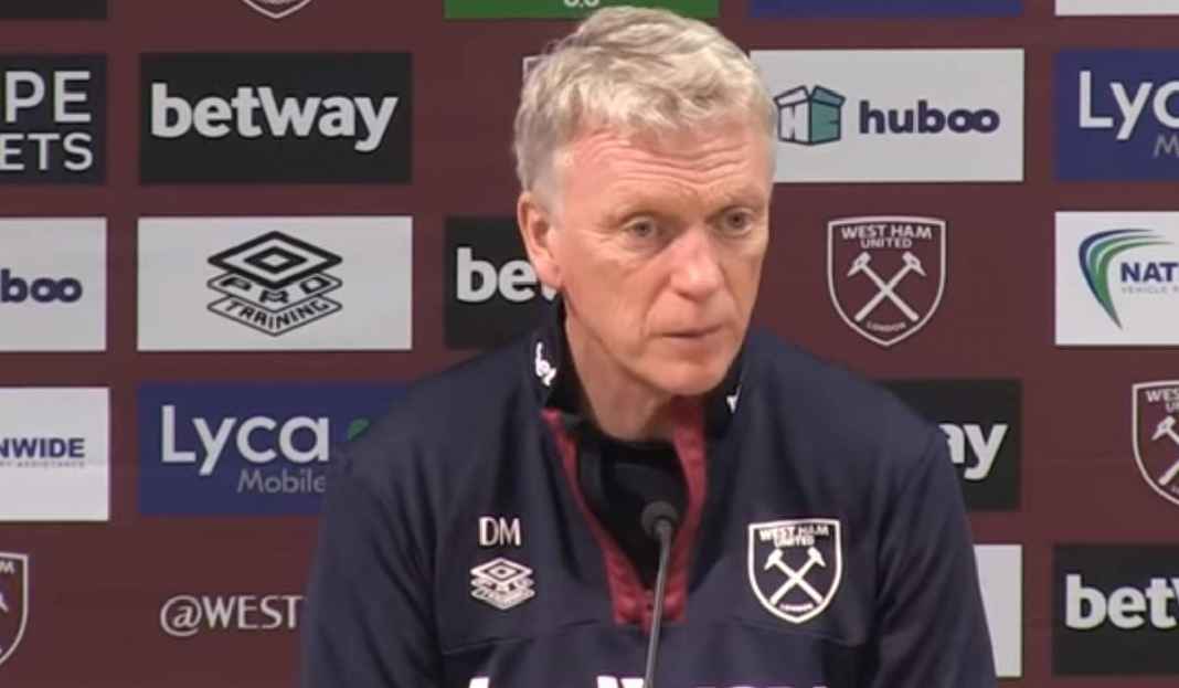 Konferensi Pers David Moyes Usai Laga West Ham vs Arsenal Target West Ham Kecewakan Arsenal Berjalan Mulus, David Moyes Bilang Begini