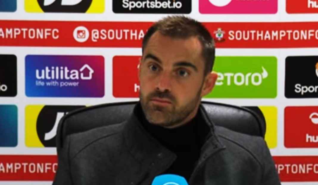 Liga Inggris Mau Selesai, Pelatih Southampton Berikan Instruksi Khusus ke Pemain