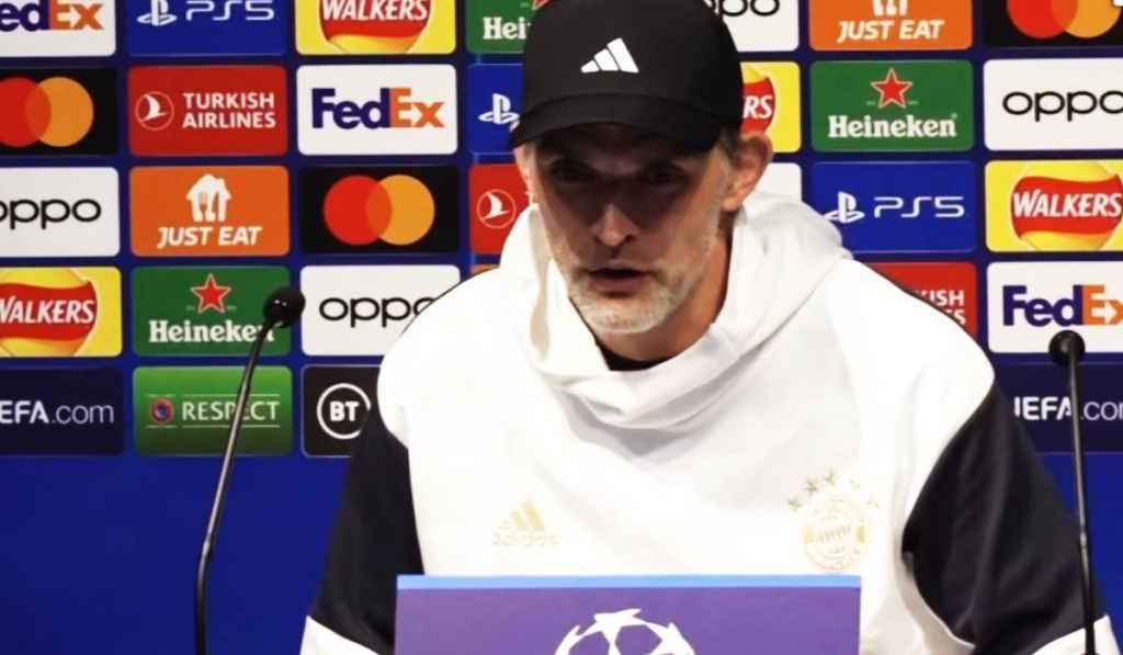 Thomas Tuchel Puji Kinerja Pep Guardiola di Manchester City