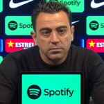 Reaksi Xavi Hernandez Usai Barcelona Ditahan Imbang Girona