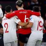 Lisandro Martinez Dibopong Pemain Sevilla Saat Tinggalkan Lapangan