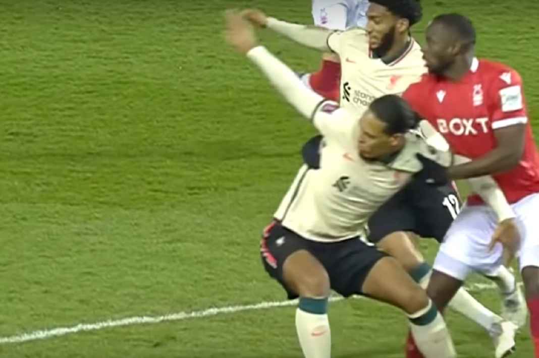 Liverpool Buru Calon Pengganti Virgil van Dijk Liverpool Buru Calon Pengganti Virgil van Dijk
