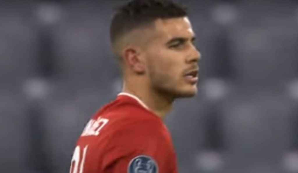 Bayern Munchen Dapat Kabar Baik dari Lucas Hernandez!