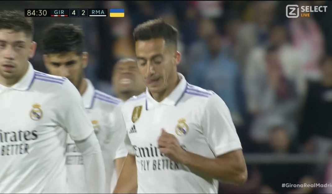 Lucas Vazquez perkecil skor untuk Real Madrid Prediksi Real Madrid vs Almeria, Benzema dan Courtois Masih Absen Bagi Los Blancos
