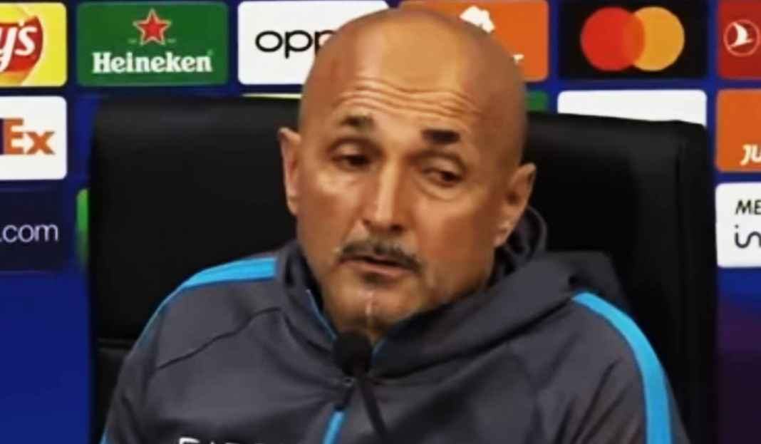 Napoli vs AC Milan, Pasukan Luciano Spalletti Siap Tempur!