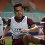 Madura United Menggelar Latihan Terakhir di Pakansari Jelang Bertemu RANS Nusantara