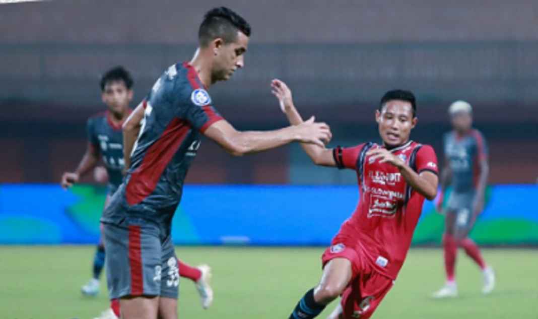 Madura United kontra Arema FC Madura United kontra Arema FC
