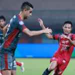 Madura United kontra Arema FC