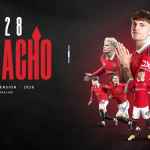 RESMI! Alejandro Garnacho Perpanjangan Kontrak di Manchester United Hingga 2028