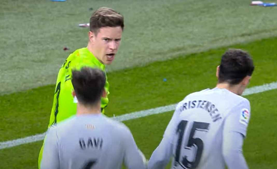 Marc-Andre ter Stegen Pecahkan Rekor Clean Sheet Barcelona dan La Liga Marc-Andre ter Stegen Pecahkan Rekor Clean Sheet Barcelona dan La Liga