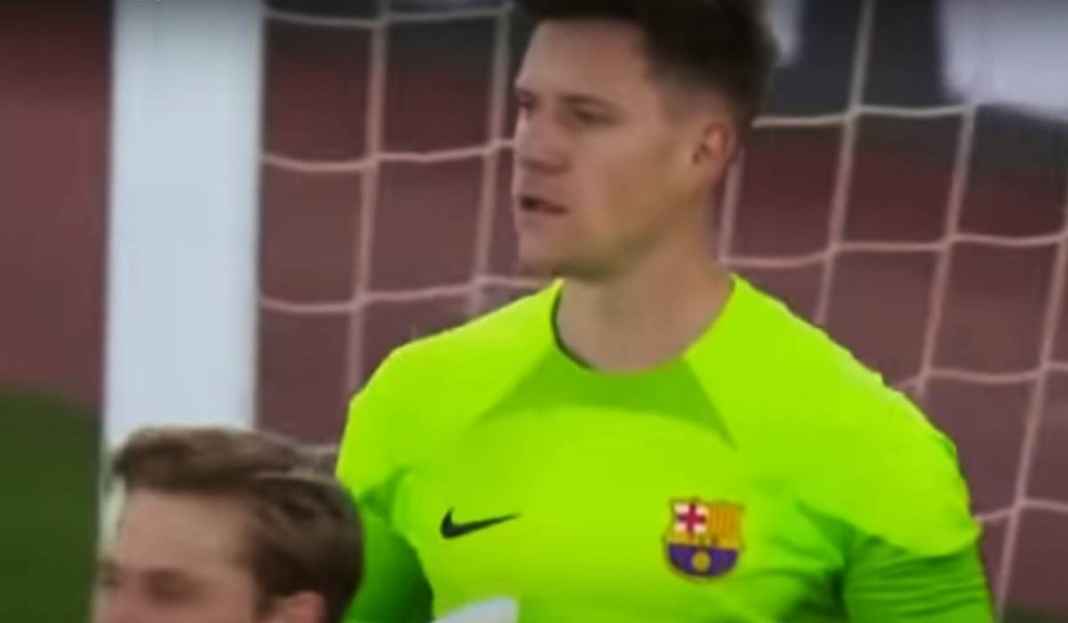 Marc-Andre ter Stegen Saat Memperkuat Barcelona di Liga Spanyol Bekuk Elche, Marc-Andre ter Stegen Ukir Rekor di Barcelona