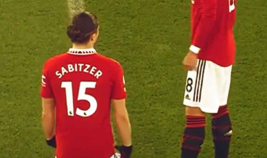 Marcel Sabitzer Ingin Bertahan di Manchester United Marcel Sabitzer Ingin Bertahan di Manchester United