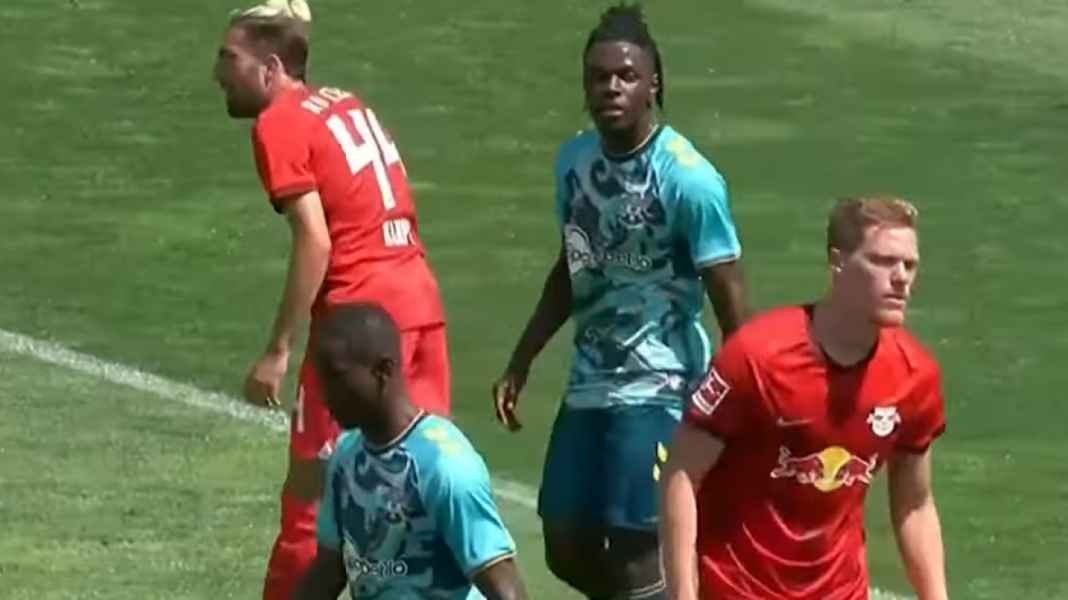 Romeo Lavia Ssst, Manchester United Bidik Gelandang 19 Tahun Asal Belgia