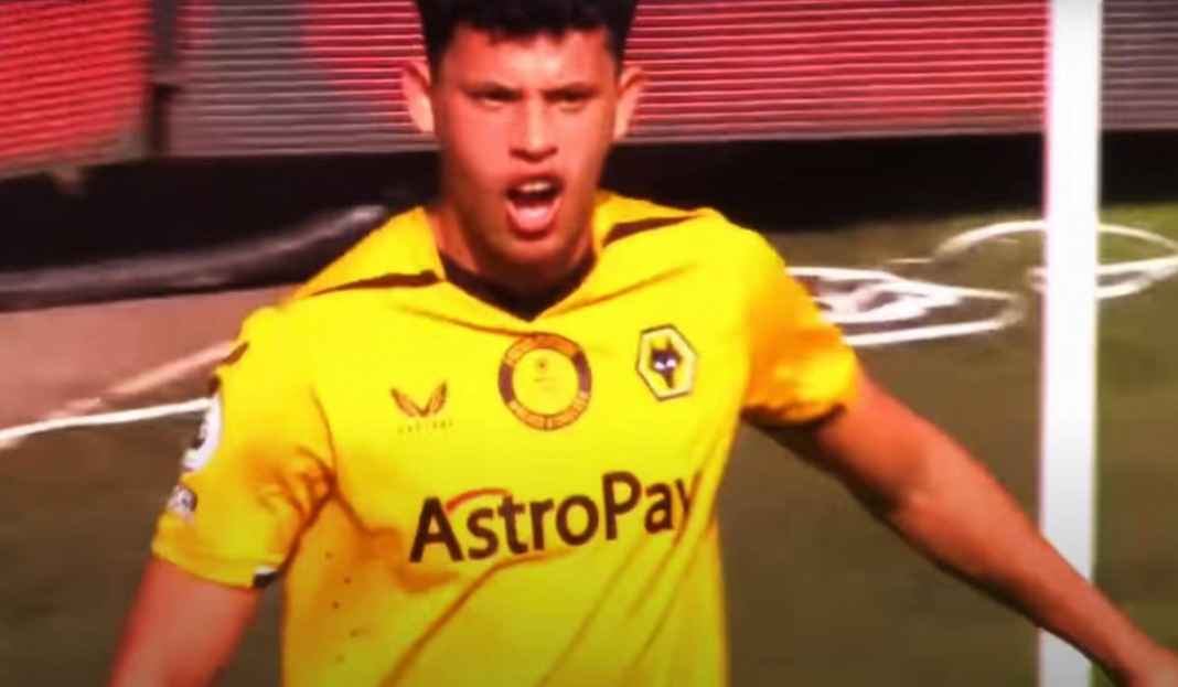 Matheus Nunes Usai Cetak Gol ke Gawang Chelsea untuk Wolves Wolves Belum Aman di Liga Inggris, Matheus Nunes Ajukan Permintaan Khusus
