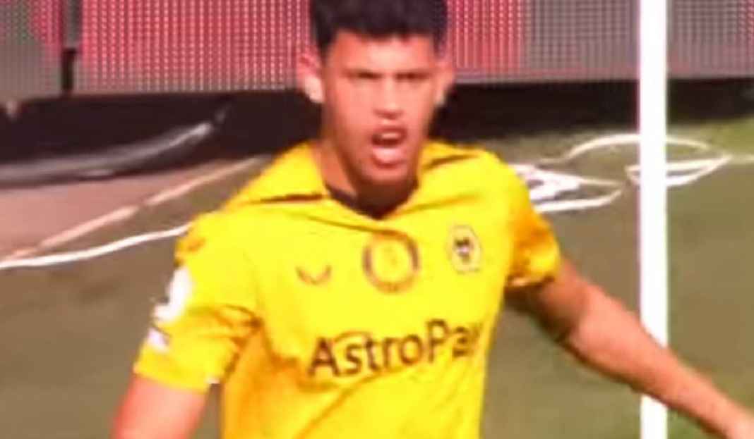 Matheus Nunes di Laga Wolves vs Chelsea Wolves Sedang Dibuat Resah Matheus Nunes Nih!